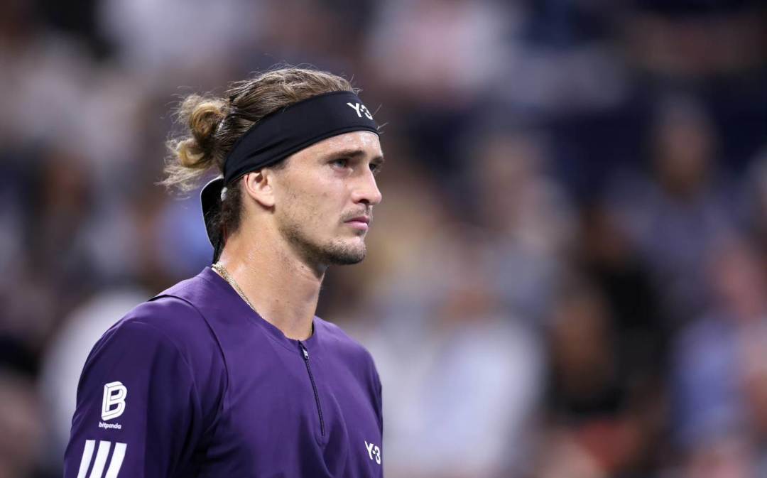 美网完胜法网，兹维列夫点燃赛场