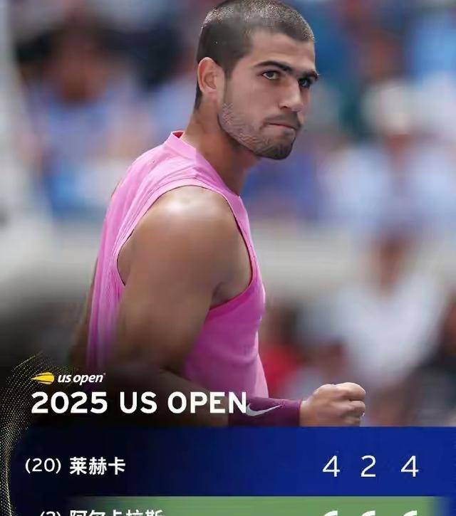 美网翻盘蒙特卡洛大师赛，阿尔卡拉斯刷新纪录