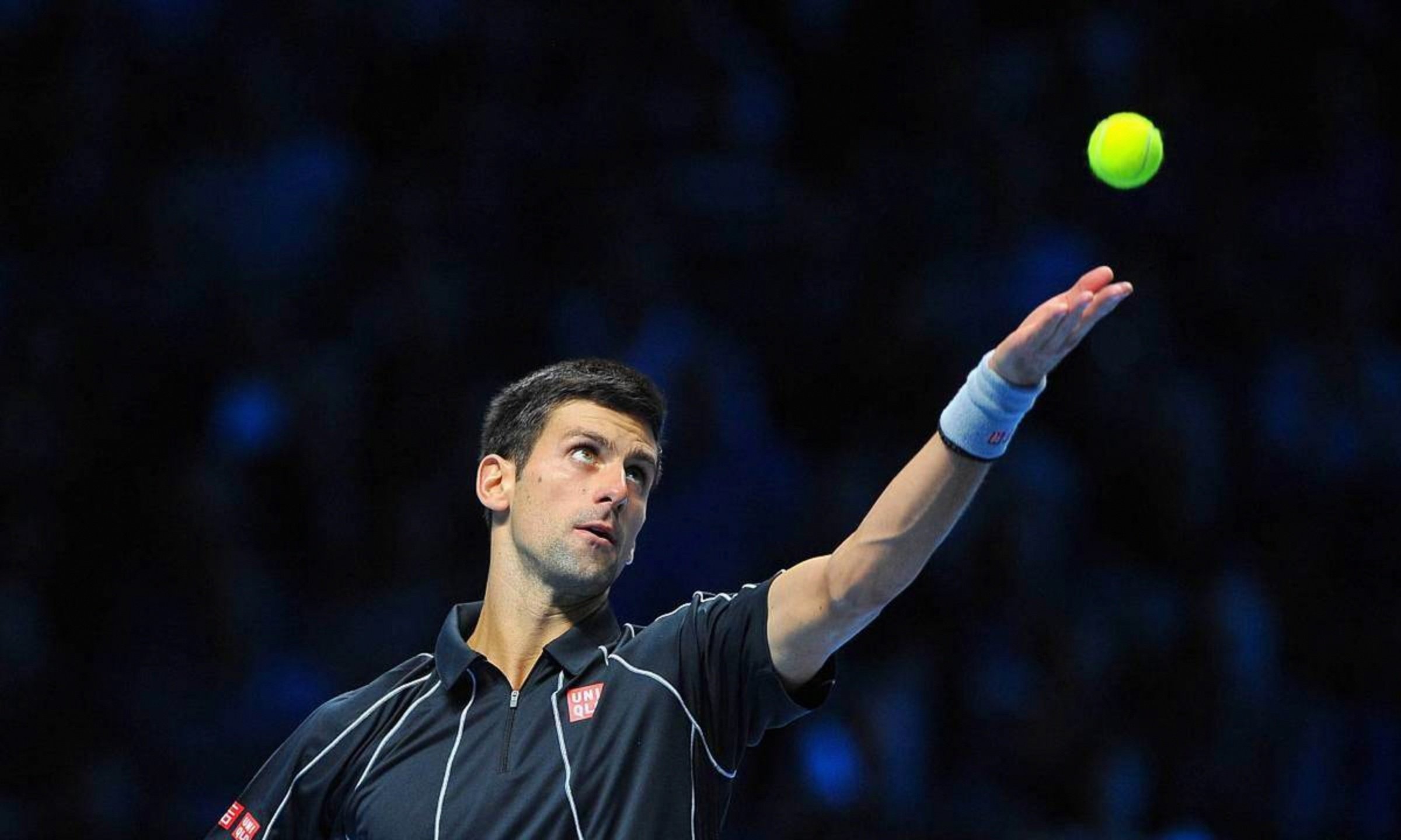 澳网力克ATP总决赛，德约科维奇点燃赛场