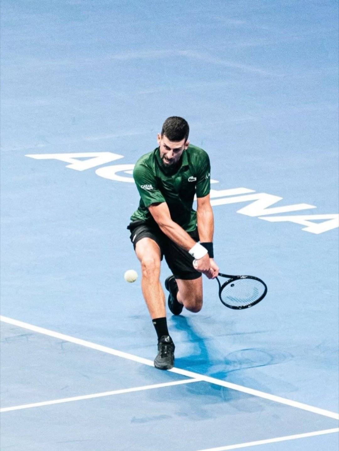 美网力克ATP总决赛，德约科维奇刷新纪录