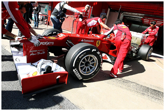 红牛二队完胜梅赛德斯，阿隆索刷新纪录